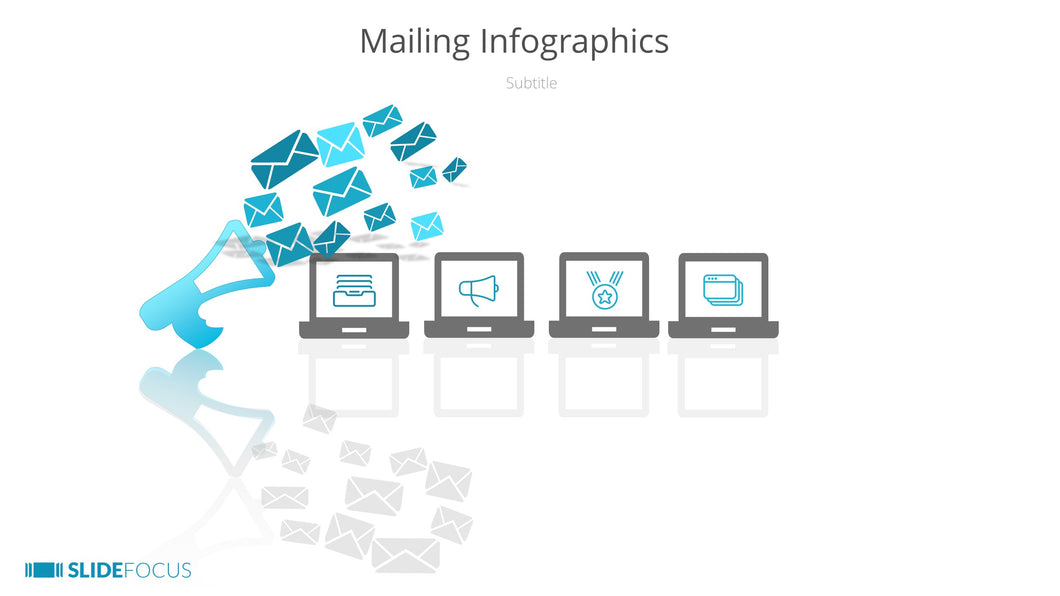 Mailing Infographics