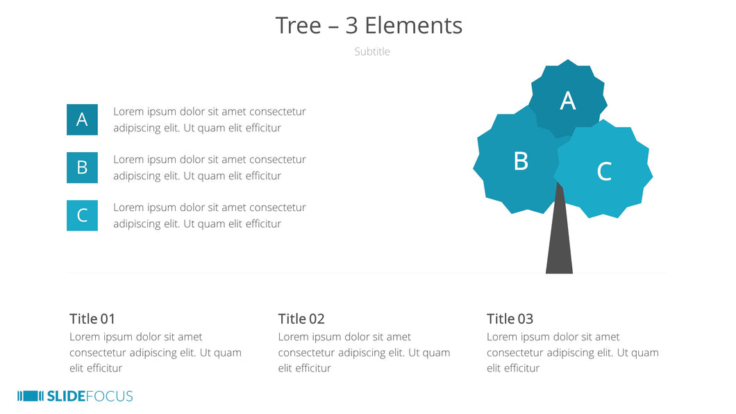 Tree 3 Elements