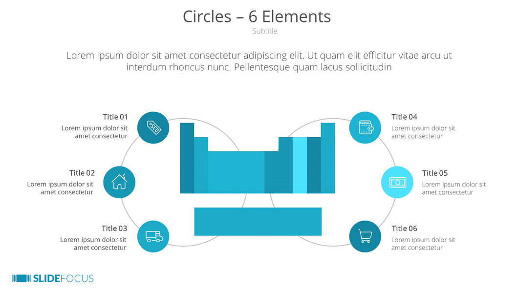 Circles 6 Elements