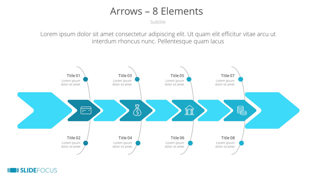 Arrows 8 Elements