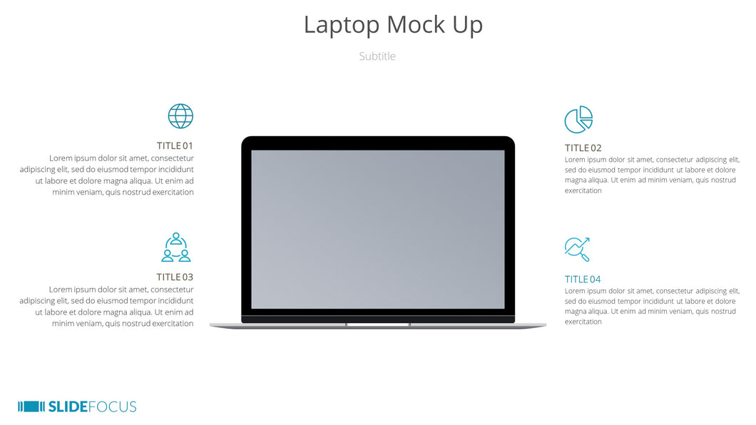 Laptop Mock Up