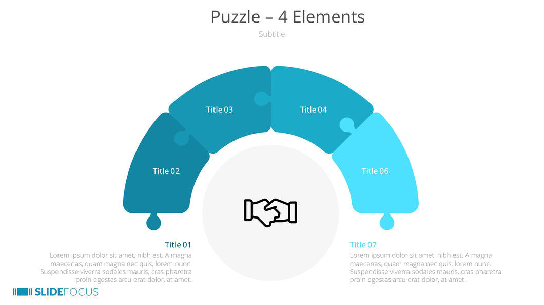 Puzzle 4 Elements