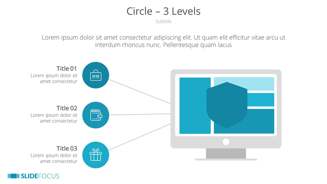 Circle 3 Levels