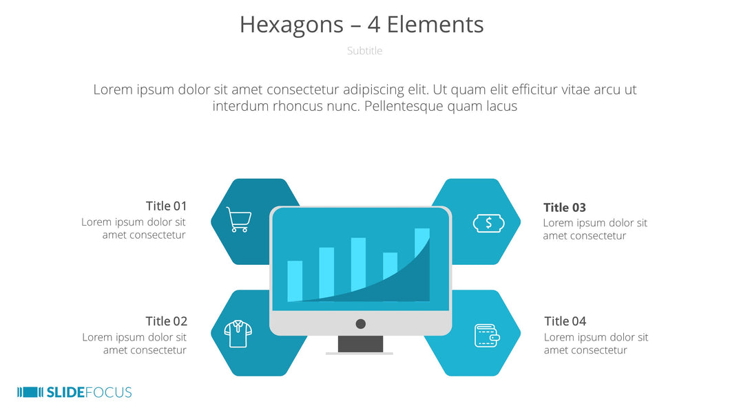 Hexagons 4 Elements