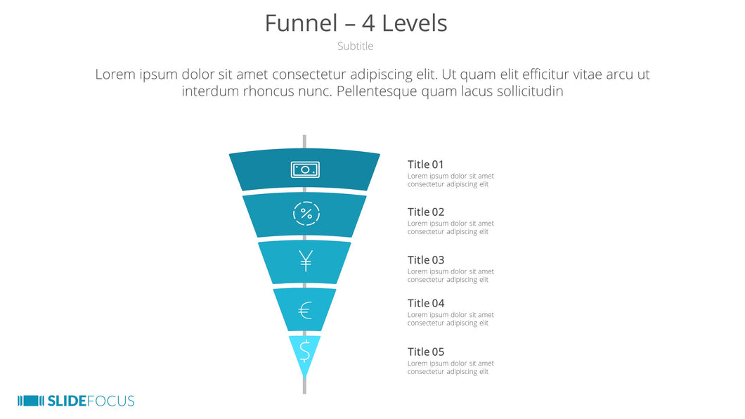 Funnel 4 Levels