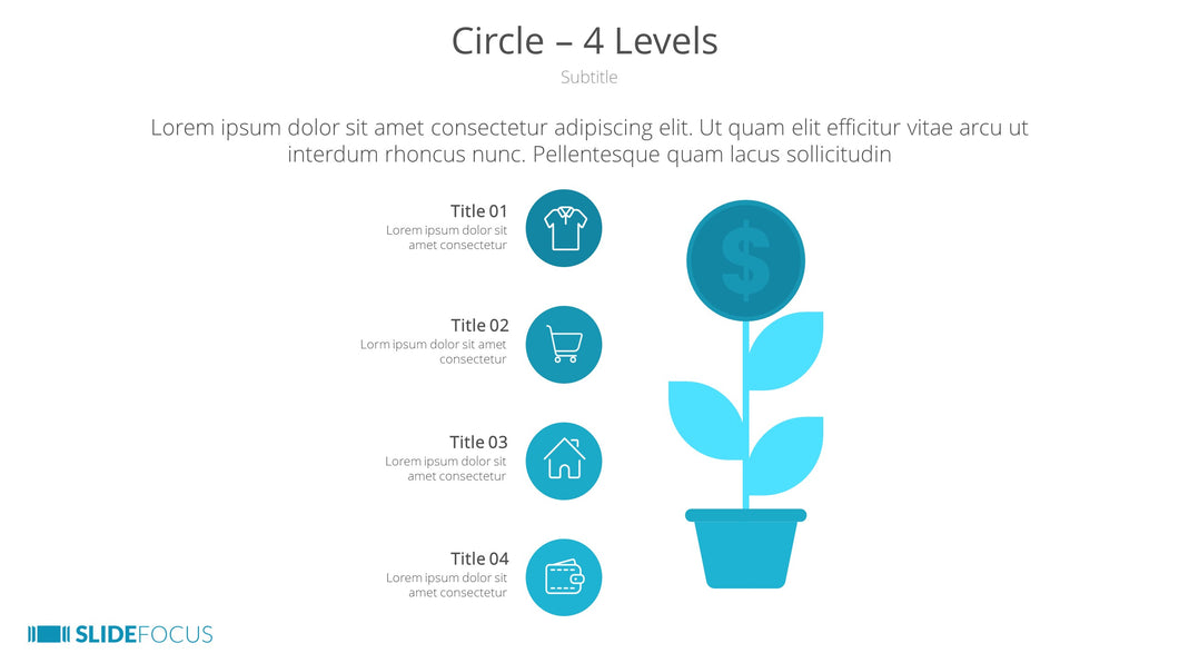 Circle 4 Levels