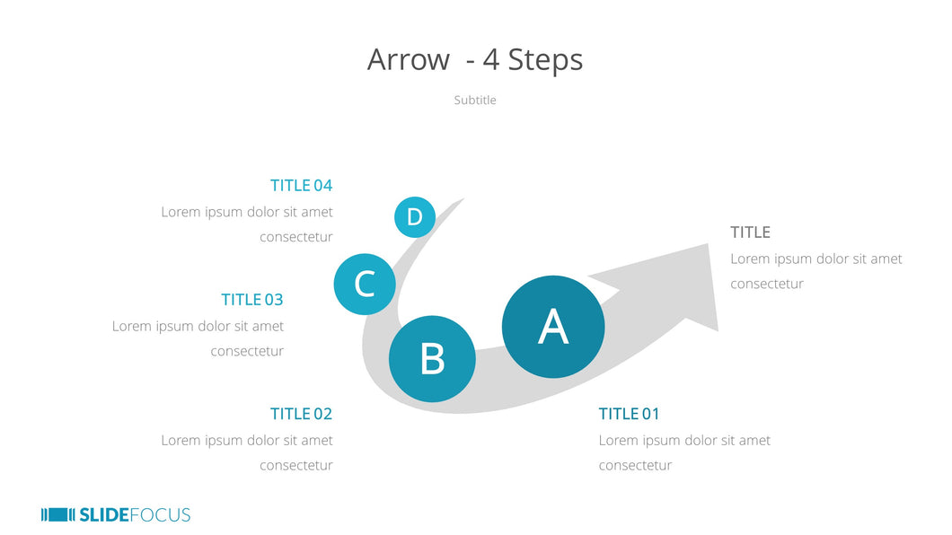 Arrow  4 Steps