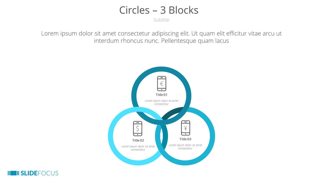 Circles 3 Blocks