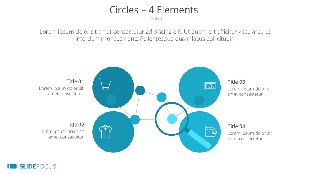 Circles 4 Elements