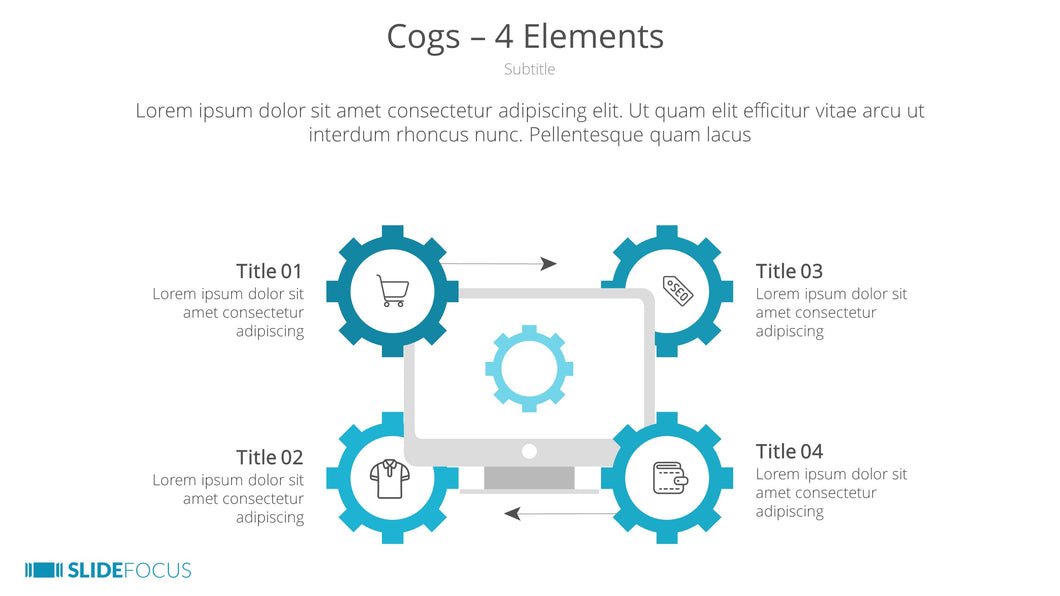 Cogs 4 Elements