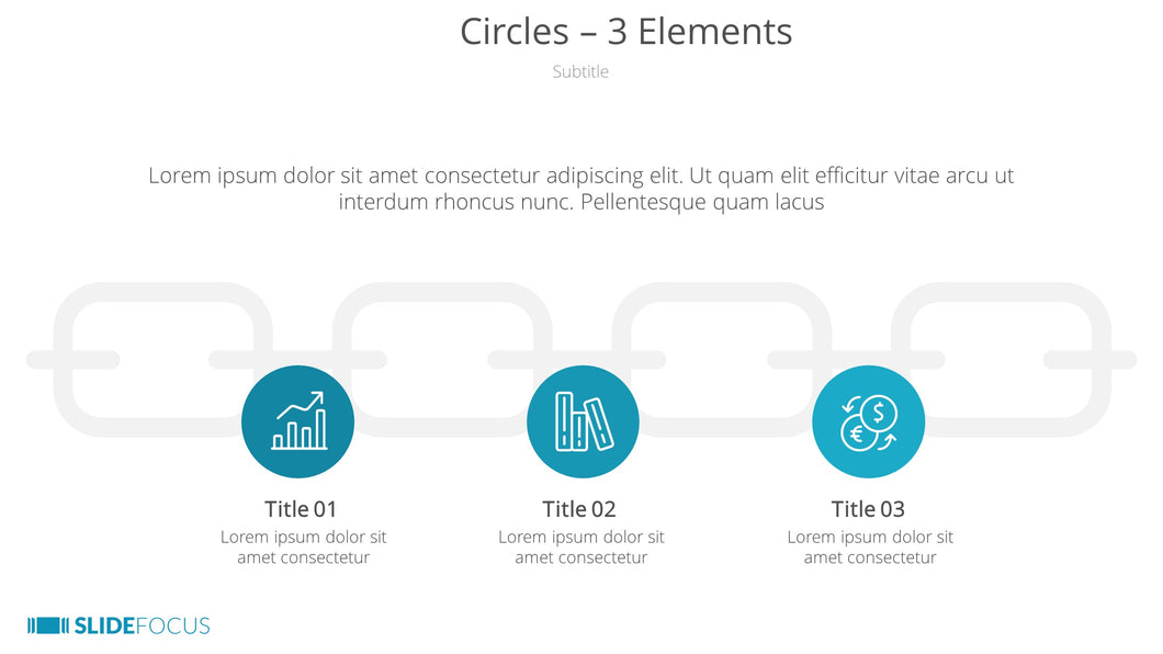 Circles 3 Elements