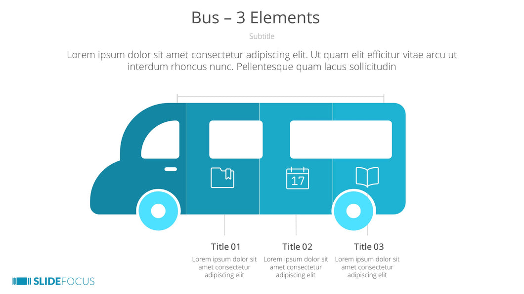 Bus 3 Elements