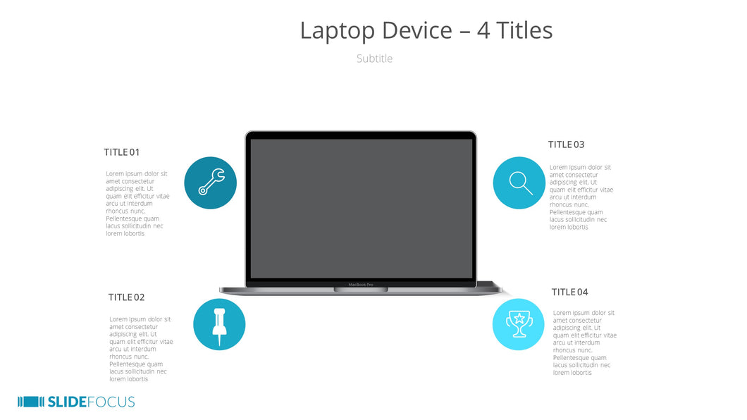 Laptop Device 4 Titles