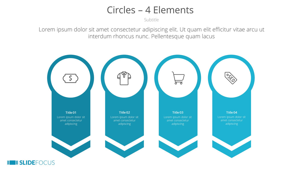 Circles 4 Elements