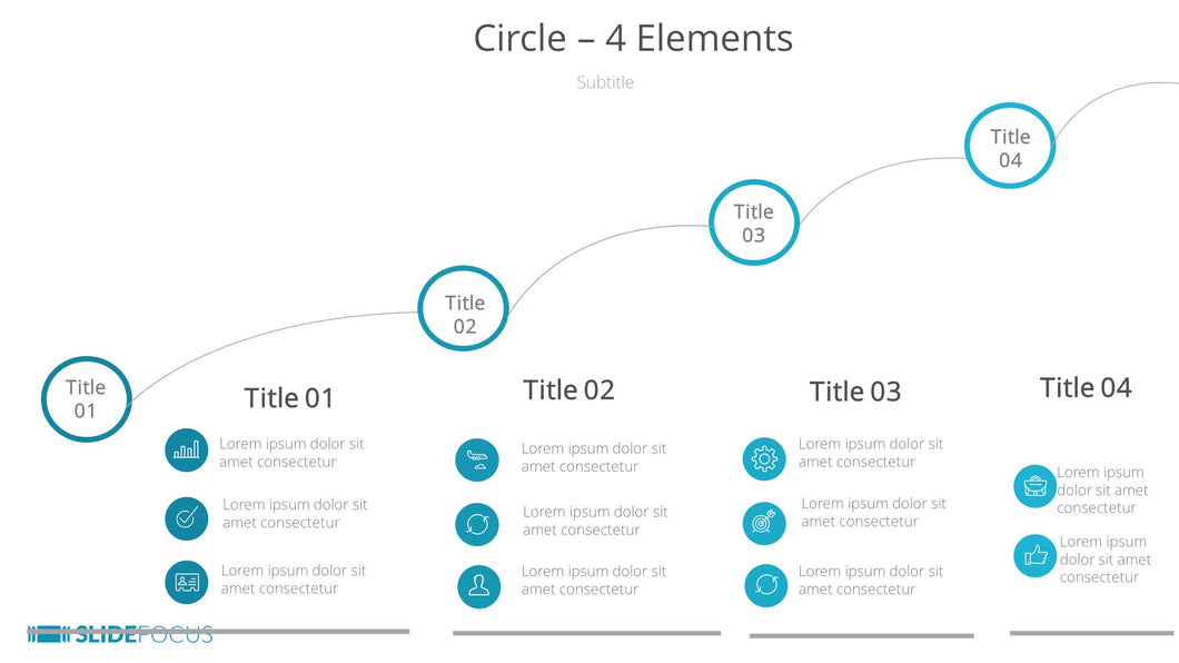 Circle 4 Elements