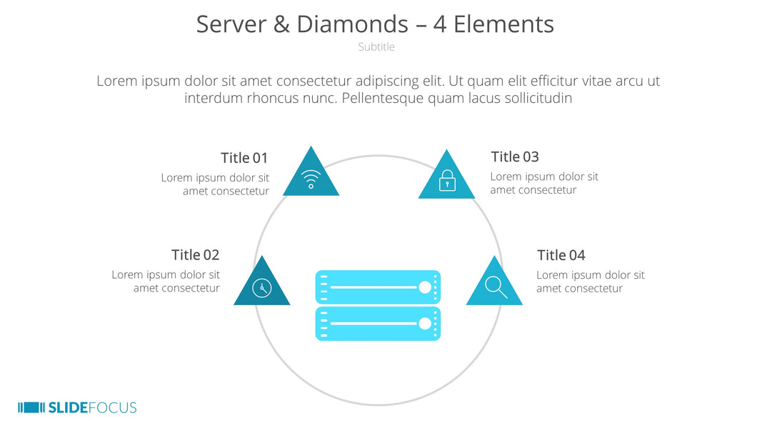Server Diamonds 4 Elements