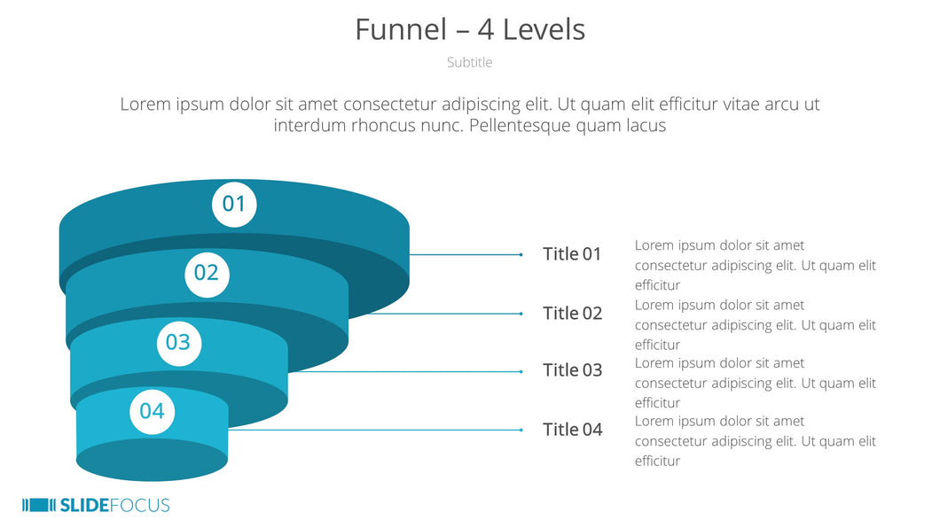 Funnel 4 Levels