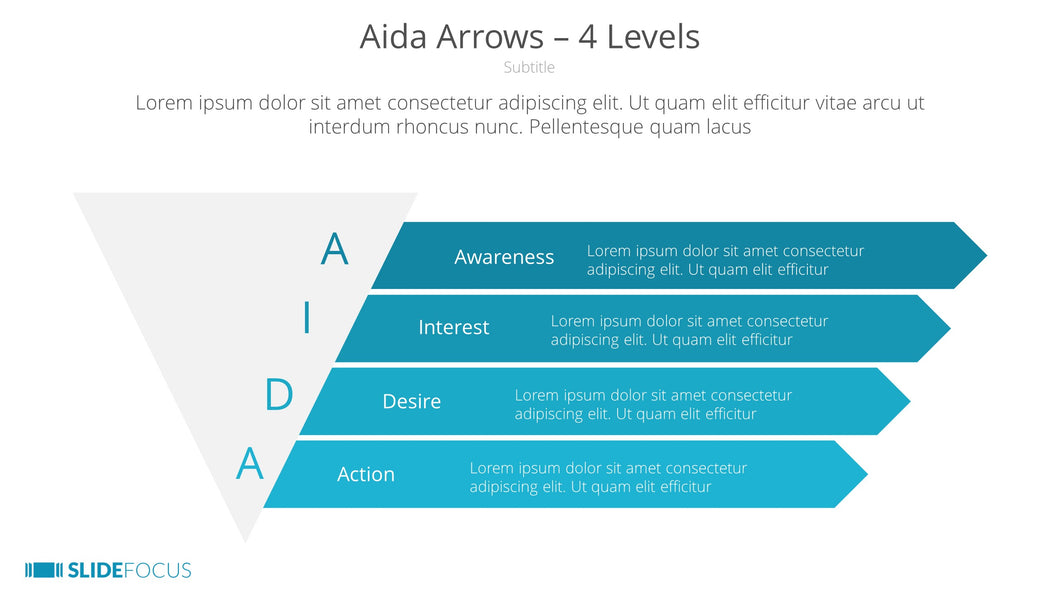 Aida Arrows 4 Levels