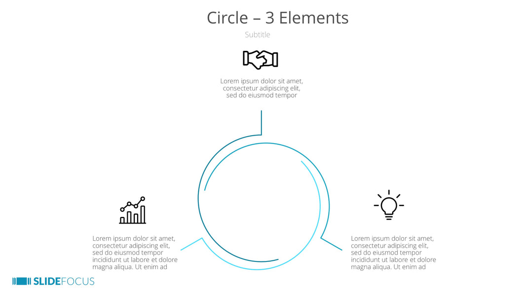 Circle 3 Elements