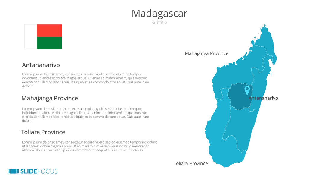 Madagascar