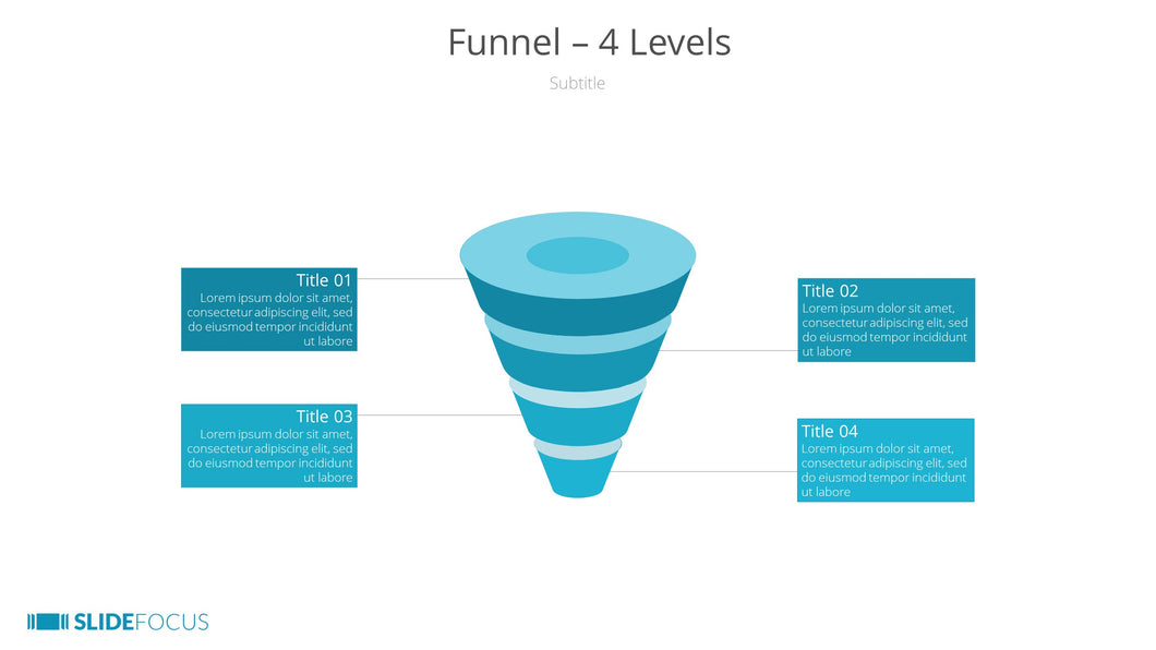 Funnel 4 Levels