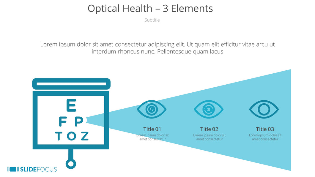 Optical Health 3 Elements