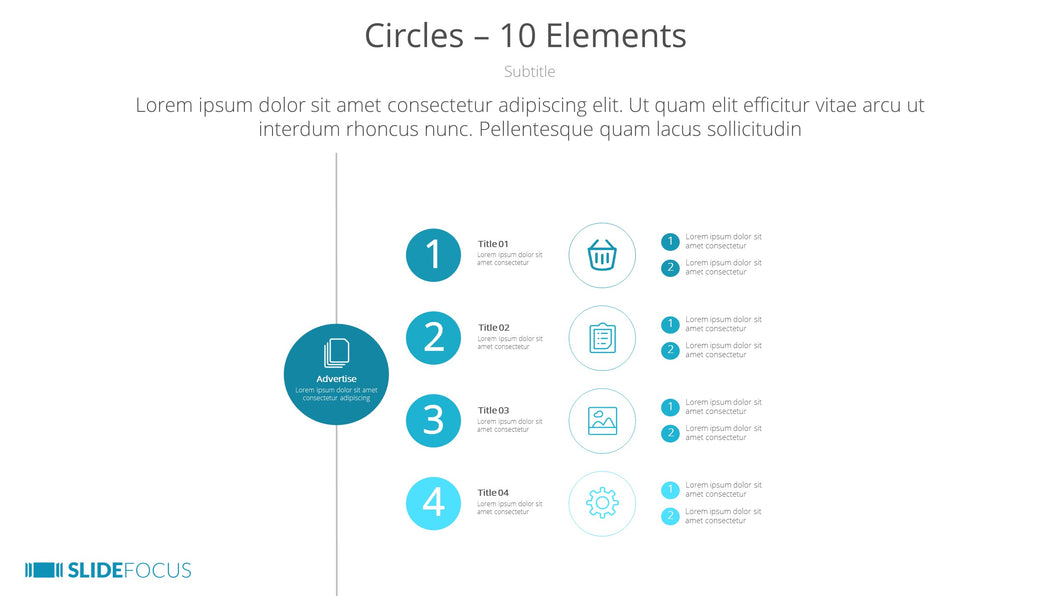 Circles 10 Elements