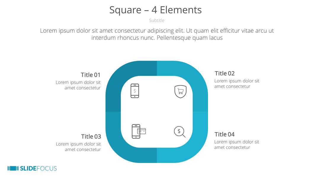 Square 4 Elements