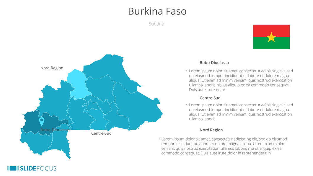 Burkina Faso