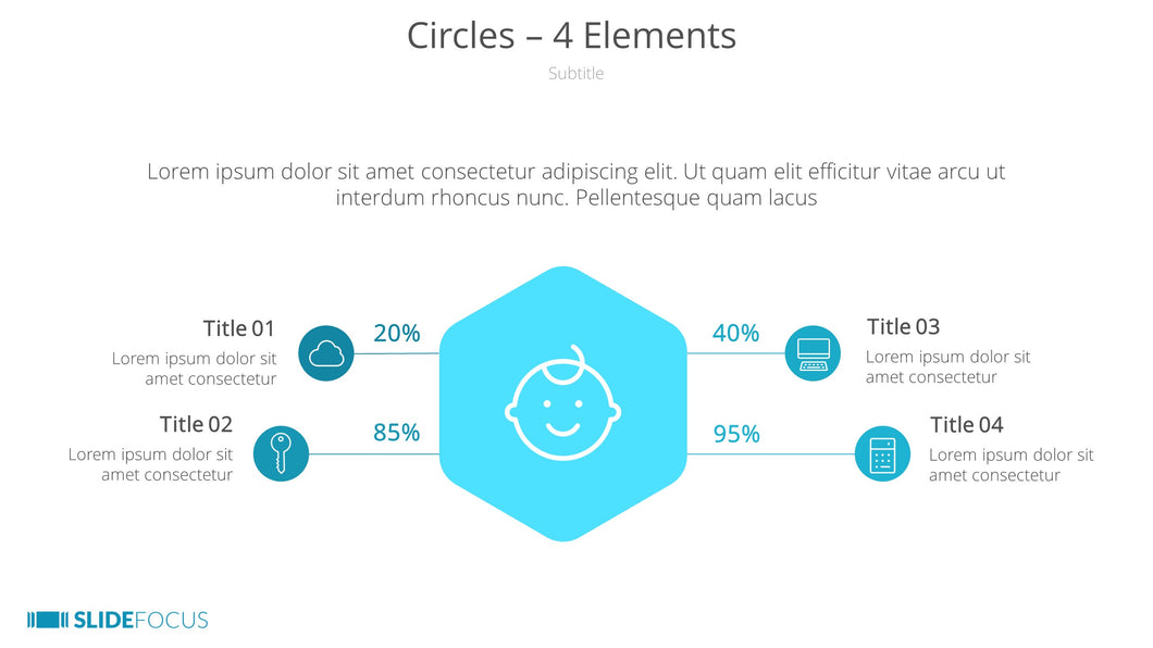 Circles 4 Elements