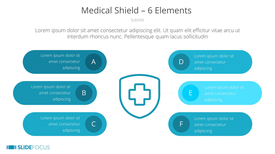 Medical Shield 6 Elements