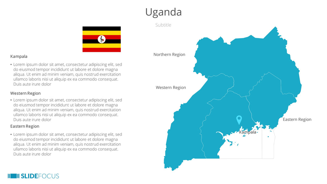 Uganda