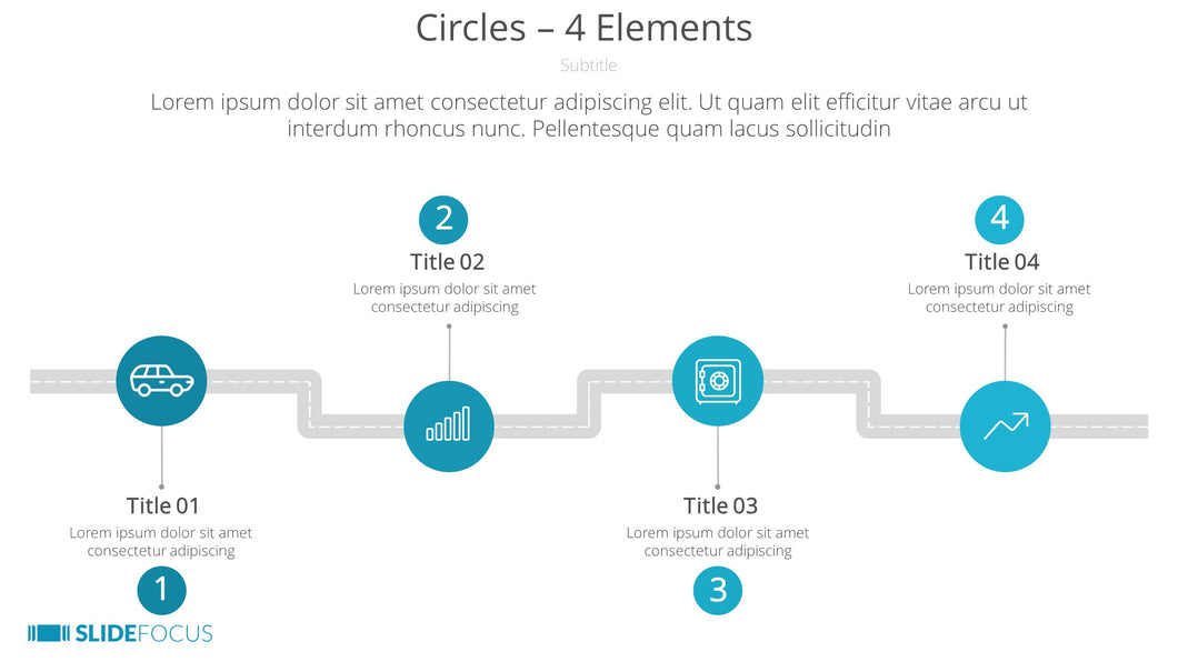 Circles 4 Elements