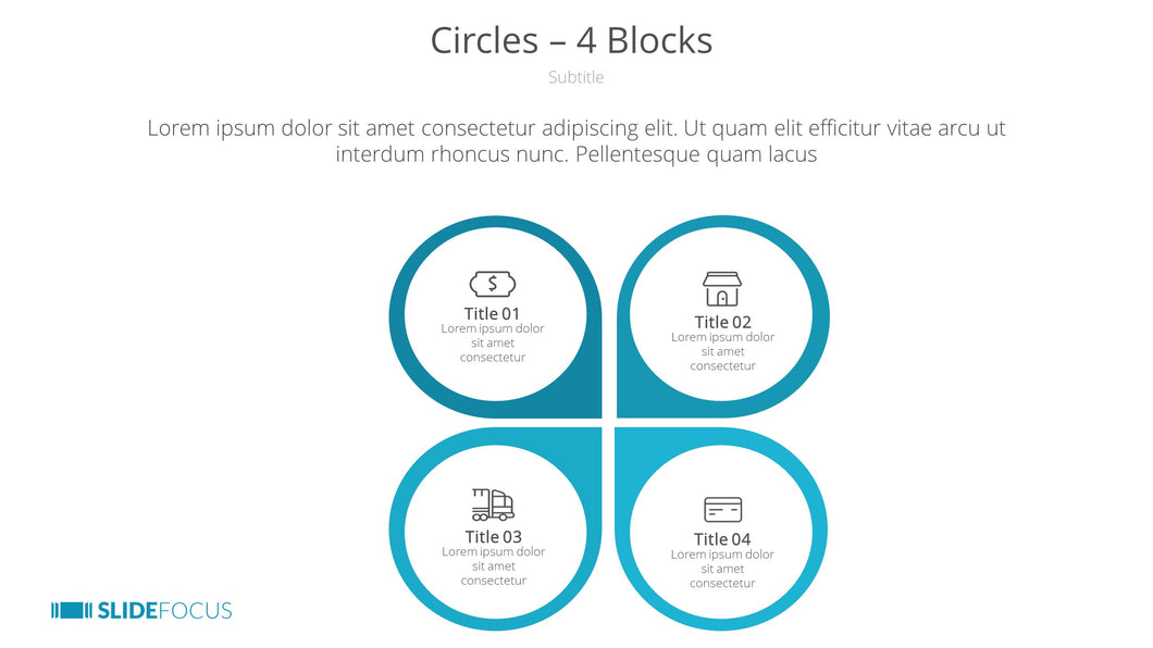 Circles 4 Blocks