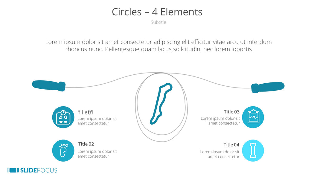 Circles 4 Elements