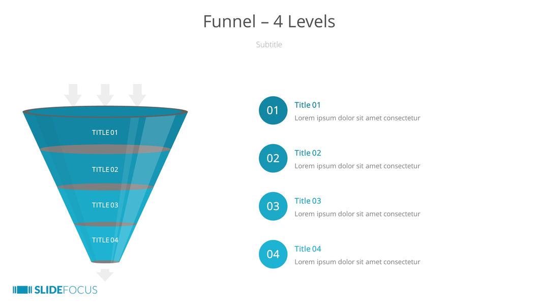 Funnel 4 Levels