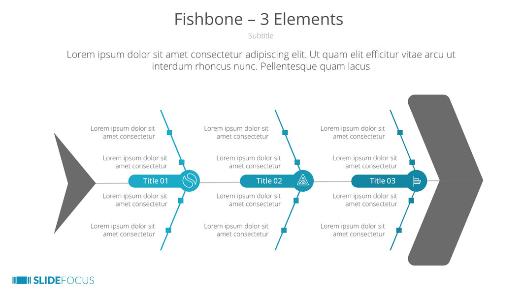 Fishbone 3 Elements