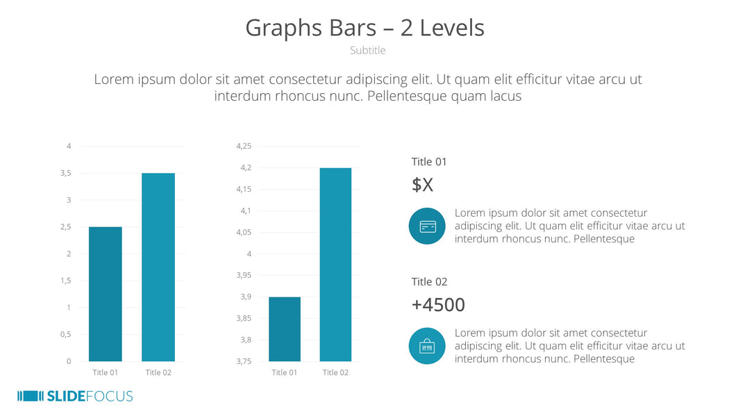 Graphs Bars 2 Levels