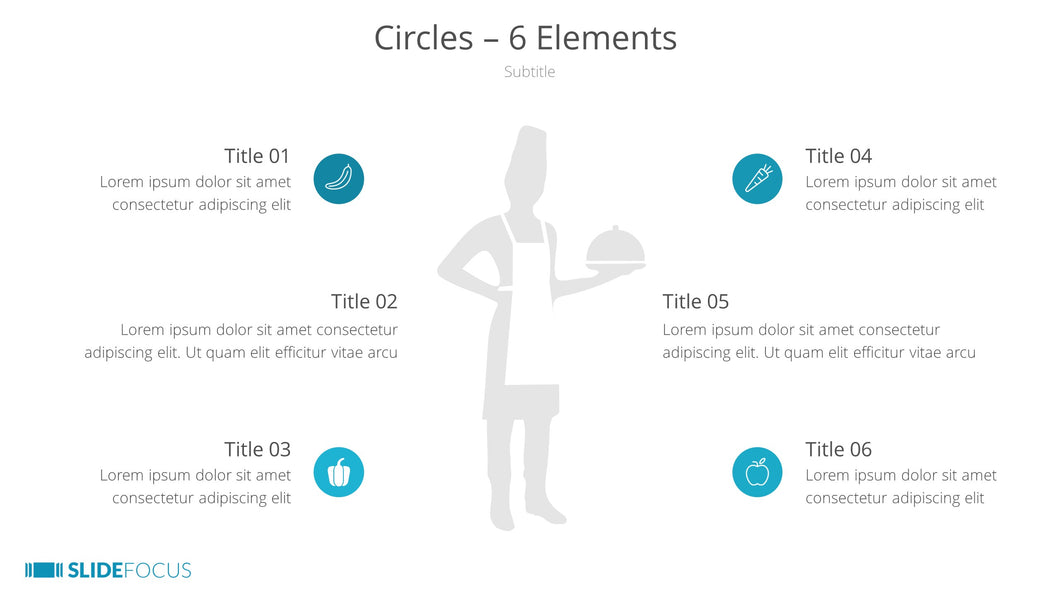 Circles 6 Elements