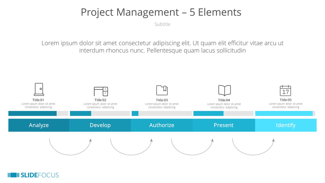 Project Management 5 Elements
